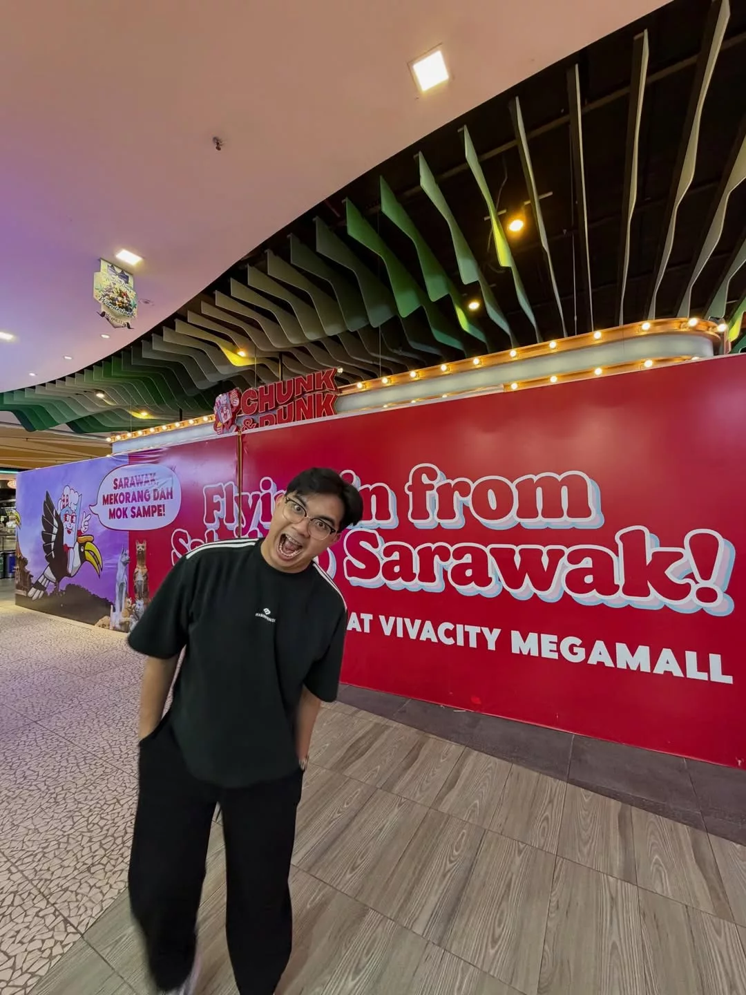 Anak Sabah ‘Mendonia’! Jenama F&B Tempatan, Chunk & Dunk Tembusi Pasaran Filipina April Ini