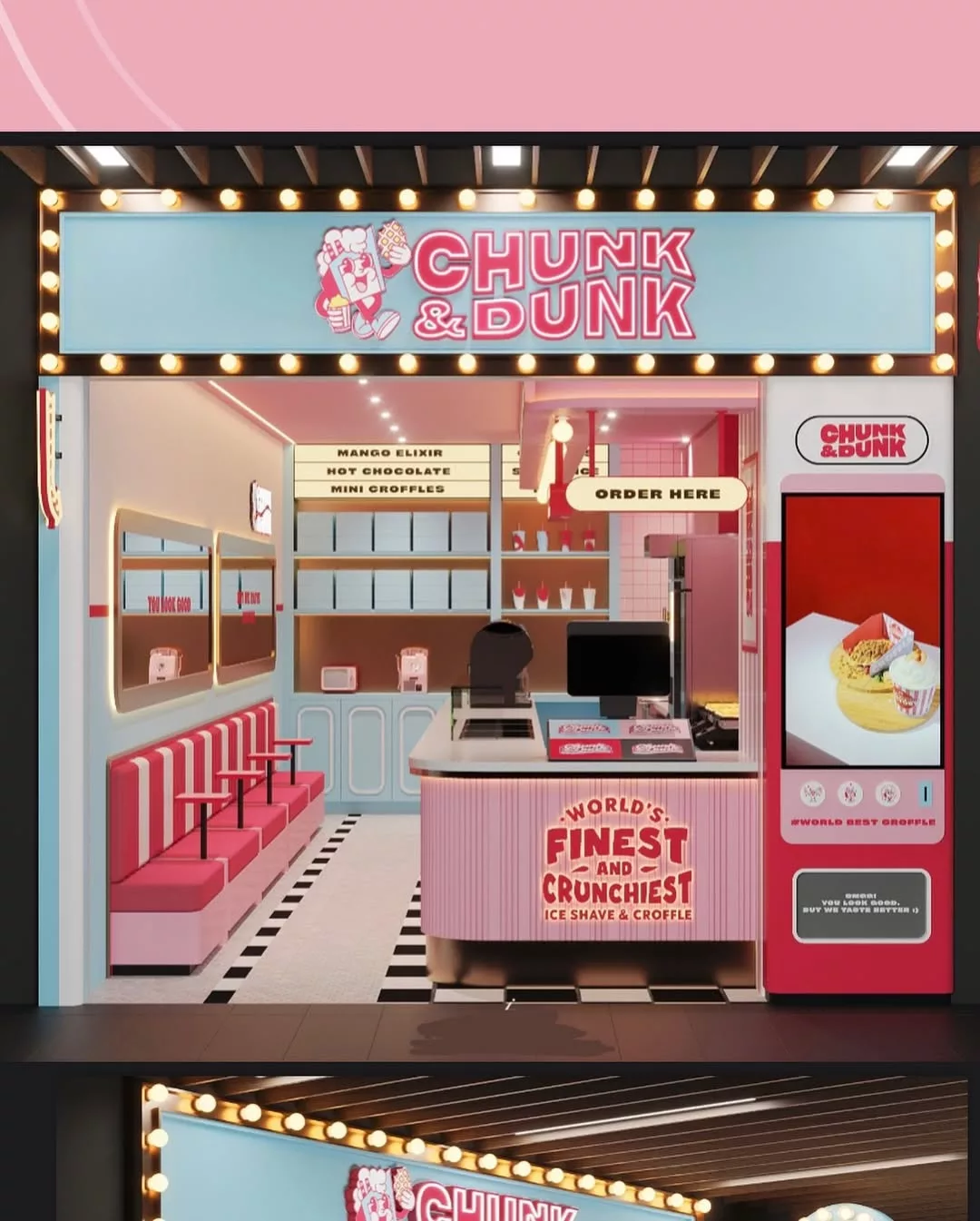 Anak Sabah ‘Mendonia’! Jenama F&B Tempatan, Chunk & Dunk Tembusi Pasaran Filipina April Ini