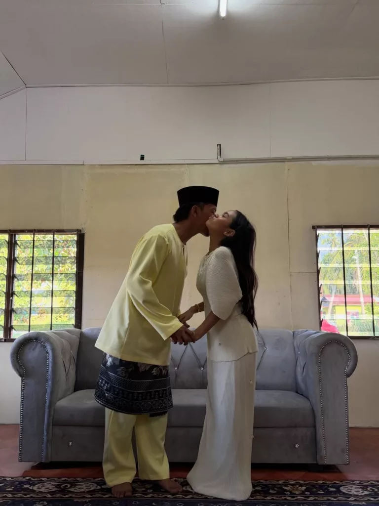 Terima Duit Raya Daripada Anak Sendiri, Shuib Kongsi Detik Paling Bermakna Aidilfitri Kali Ini