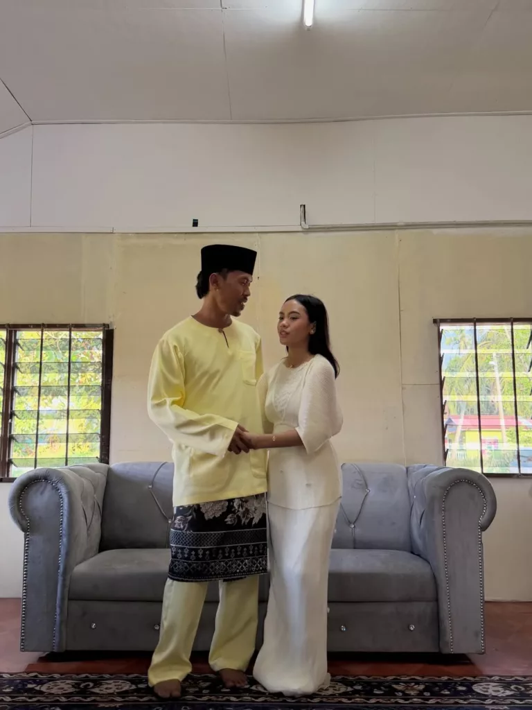 Terima Duit Raya Daripada Anak Sendiri, Shuib Kongsi Detik Paling Bermakna Aidilfitri Kali Ini