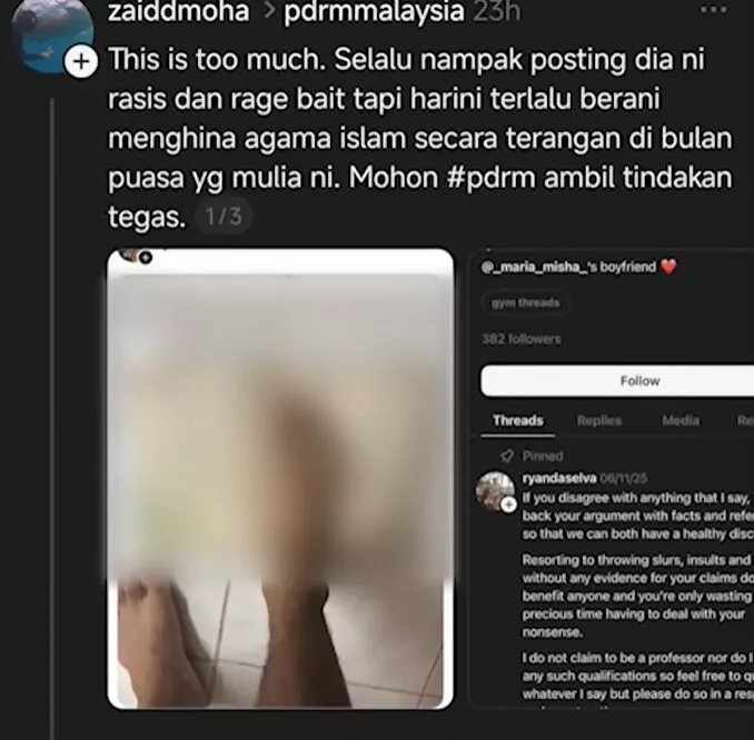 Pelajar Pijak Al-Quran Dikenakan Hukuman Buang Universiti – Naib Canselor UMPSA, Pahang