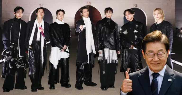 Presiden Korea Selatan Lee Jae-myung Puji Konsert ‘Comeback’ BTS, Akui Beri Impak Besar Dalam Promosi Negara