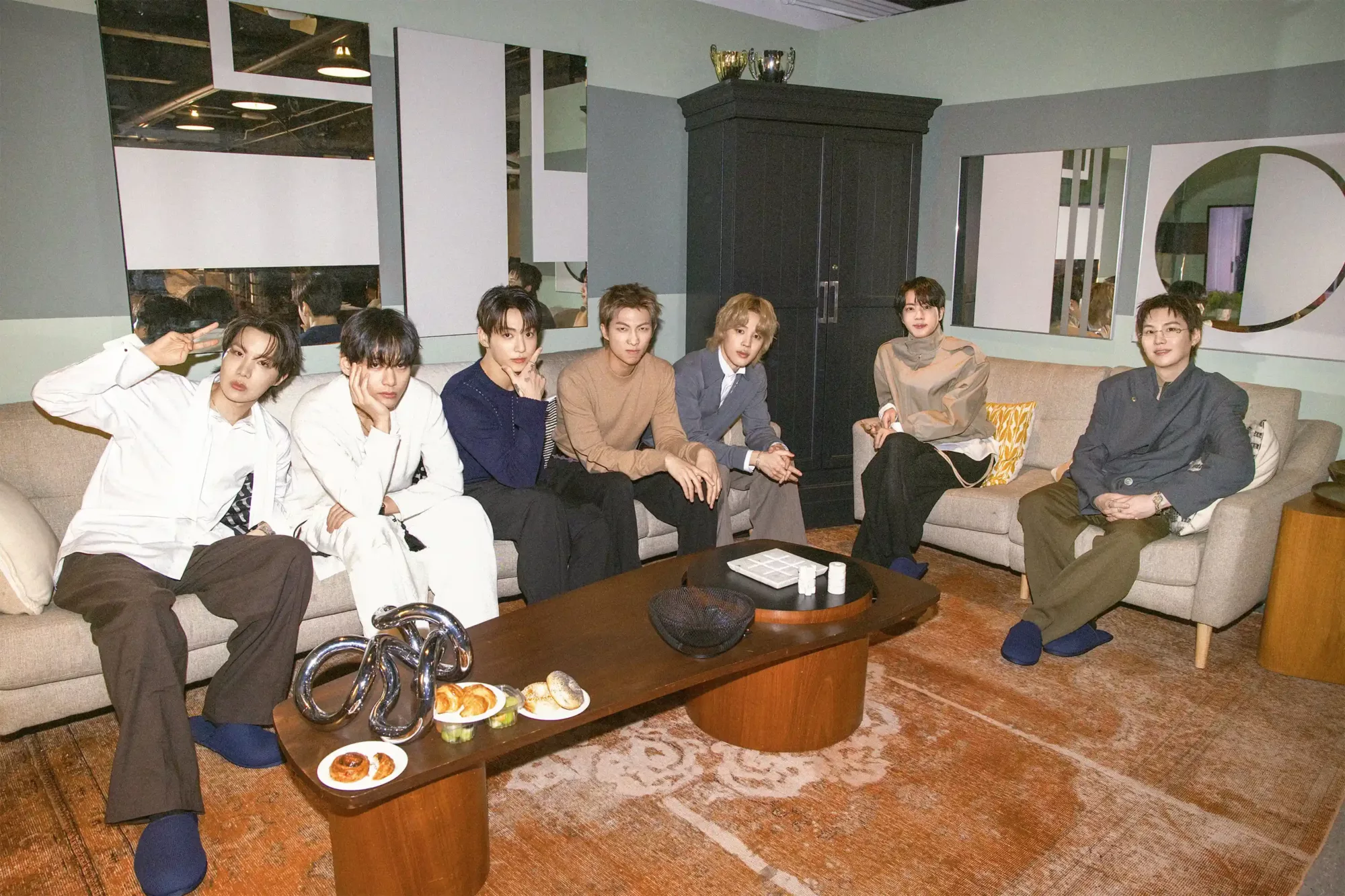 Presiden Korea Selatan Lee Jae-myung Puji Konsert ‘Comeback’ BTS, Akui Beri Impak Besar Dalam Promosi Negara 9 Presiden Korea Selatan Lee Jae-myung Puji Konsert ‘Comeback’ BTS, Akui Beri Impak Besar Dalam Promosi Negara