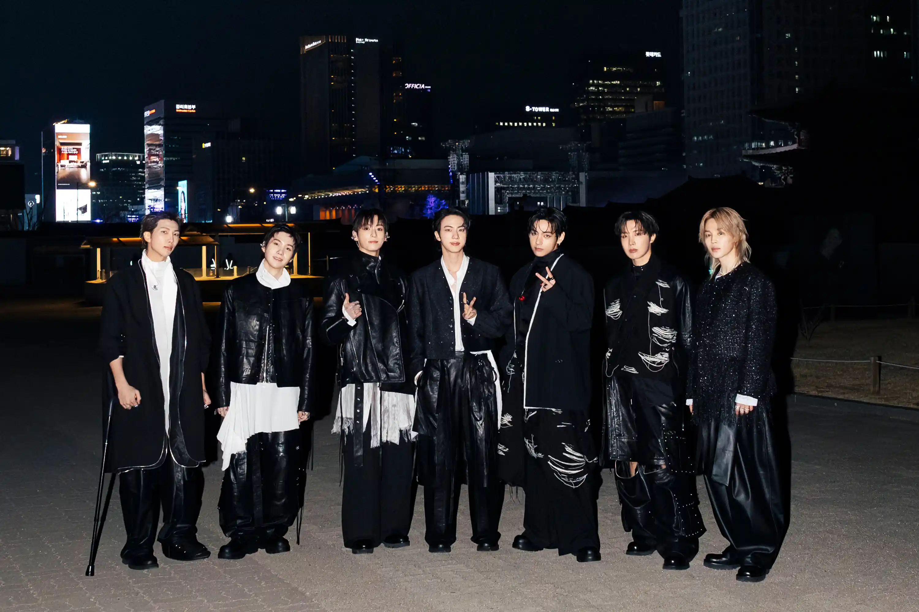 Presiden Korea Selatan Lee Jae-myung Puji Konsert ‘Comeback’ BTS, Akui Beri Impak Besar Dalam Promosi Negara 7 Presiden Korea Selatan Lee Jae-myung Puji Konsert ‘Comeback’ BTS, Akui Beri Impak Besar Dalam Promosi Negara