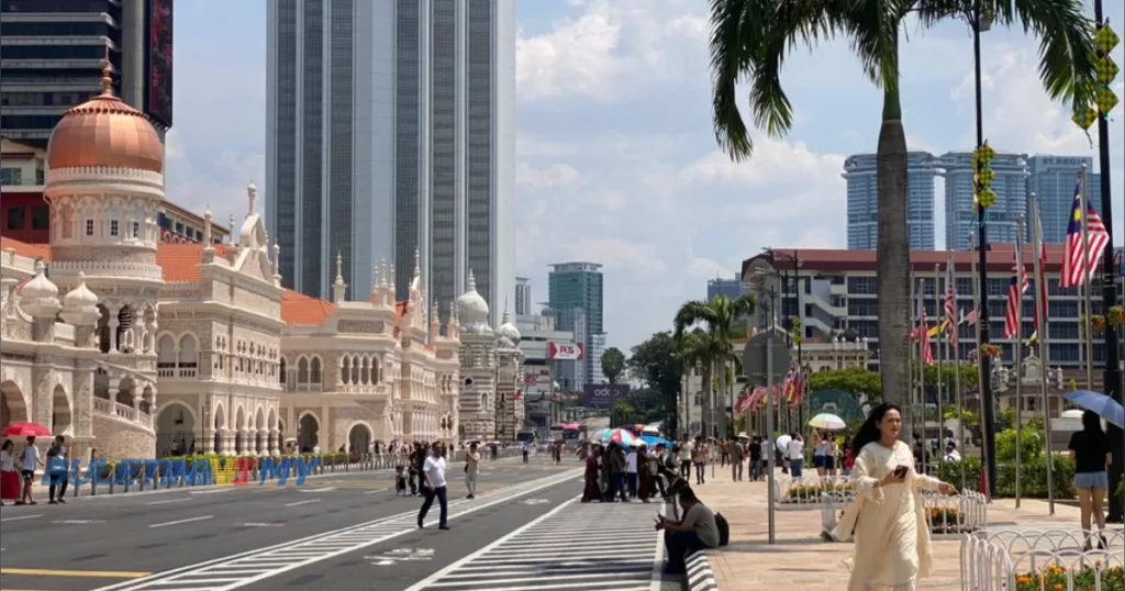 Malaysia Bakal Berdepan Cuaca Lebih Panas, El-Nino Dijangka ‘Melanda’ Tahun Ini