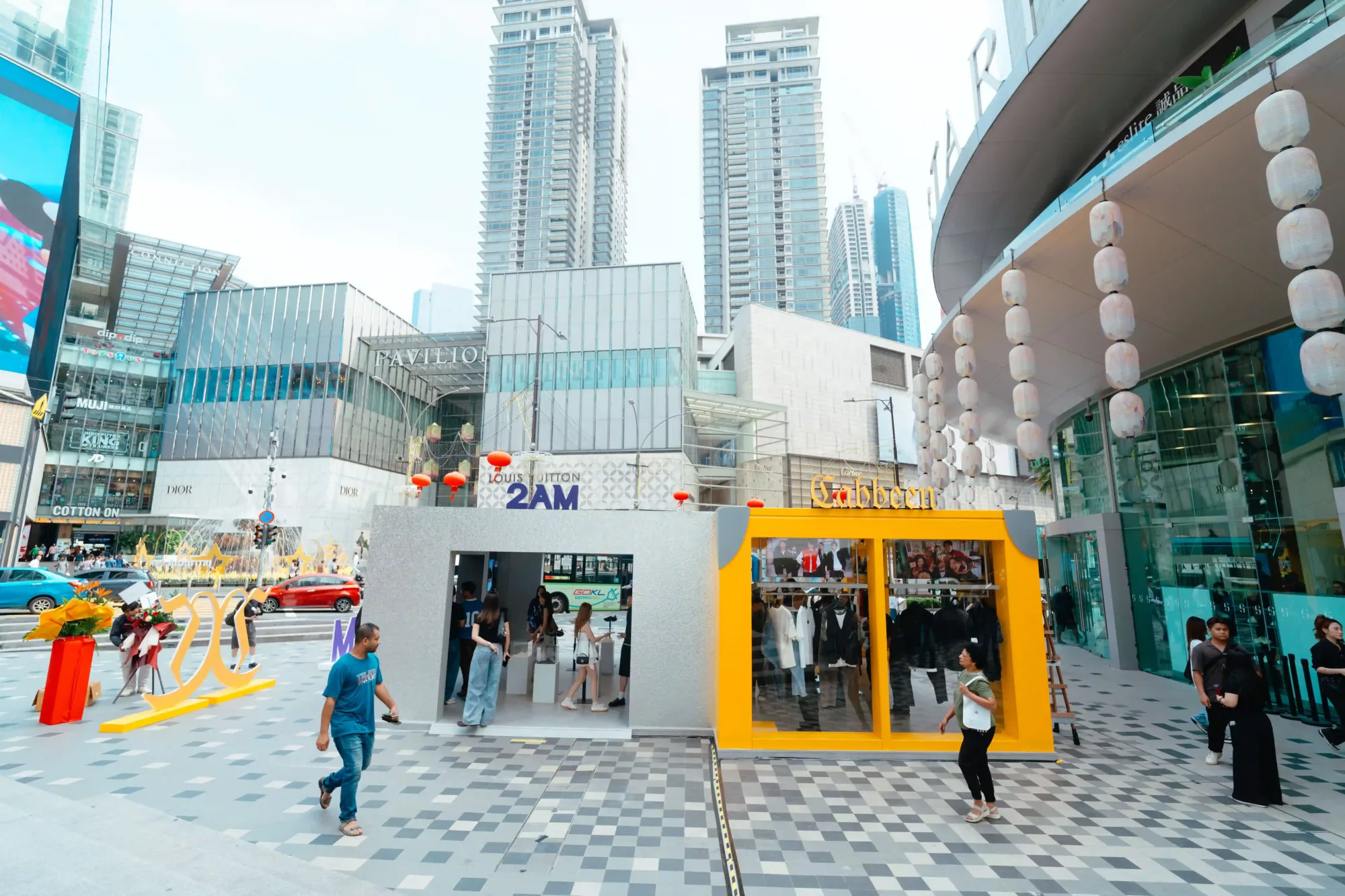 CABBEEN X 2AM Dominasi Gaya Urban, Tampilkan Koleksi Sneaker 3D Yang Lebih Futuristik