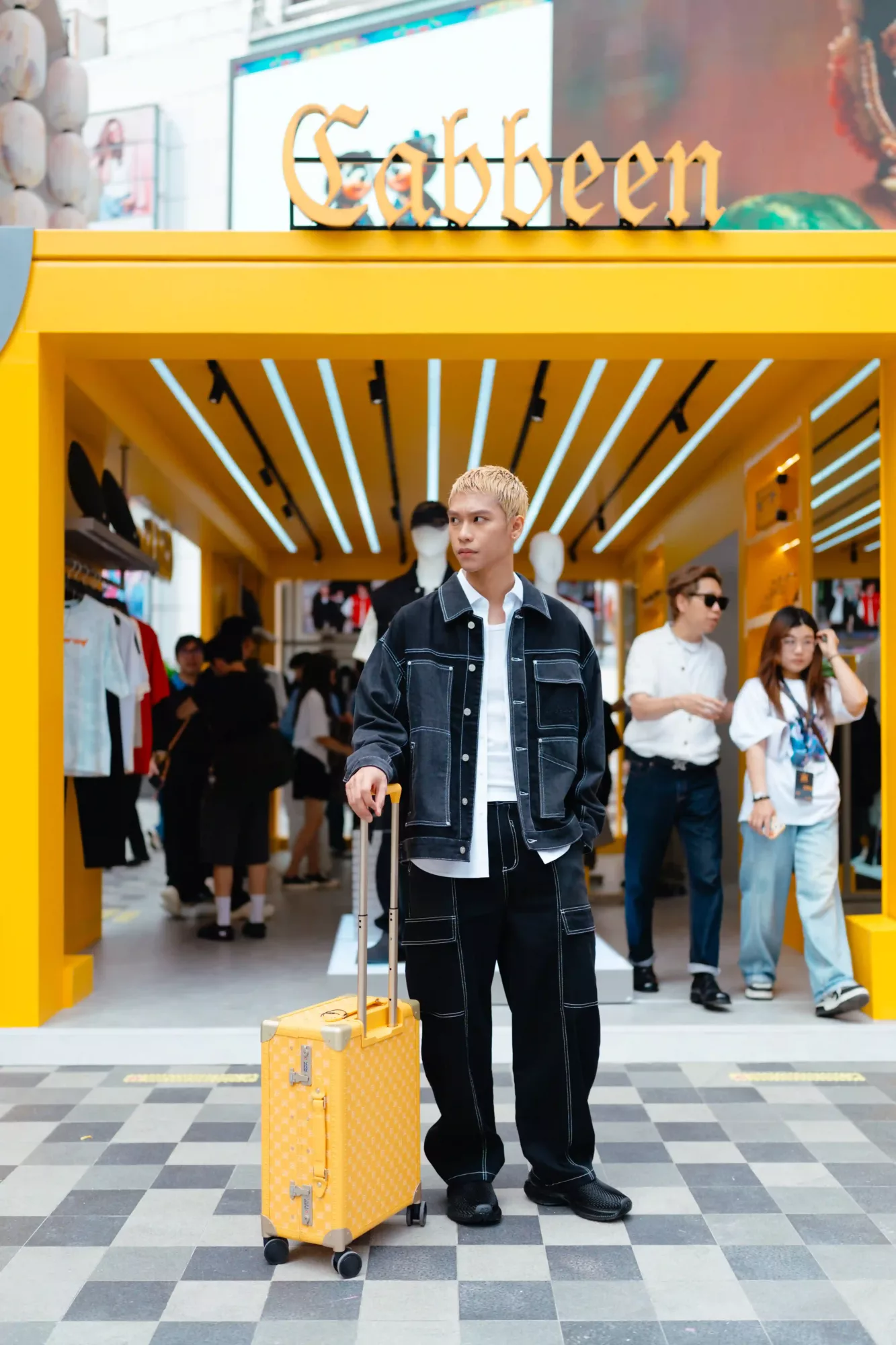 CABBEEN X 2AM Dominasi Gaya Urban, Tampilkan Koleksi Sneaker 3D Yang Lebih Futuristik