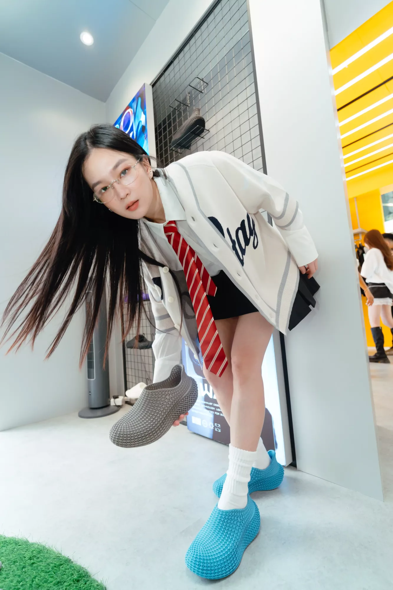 CABBEEN X 2AM Dominasi Gaya Urban, Tampilkan Koleksi Sneaker 3D Yang Lebih Futuristik