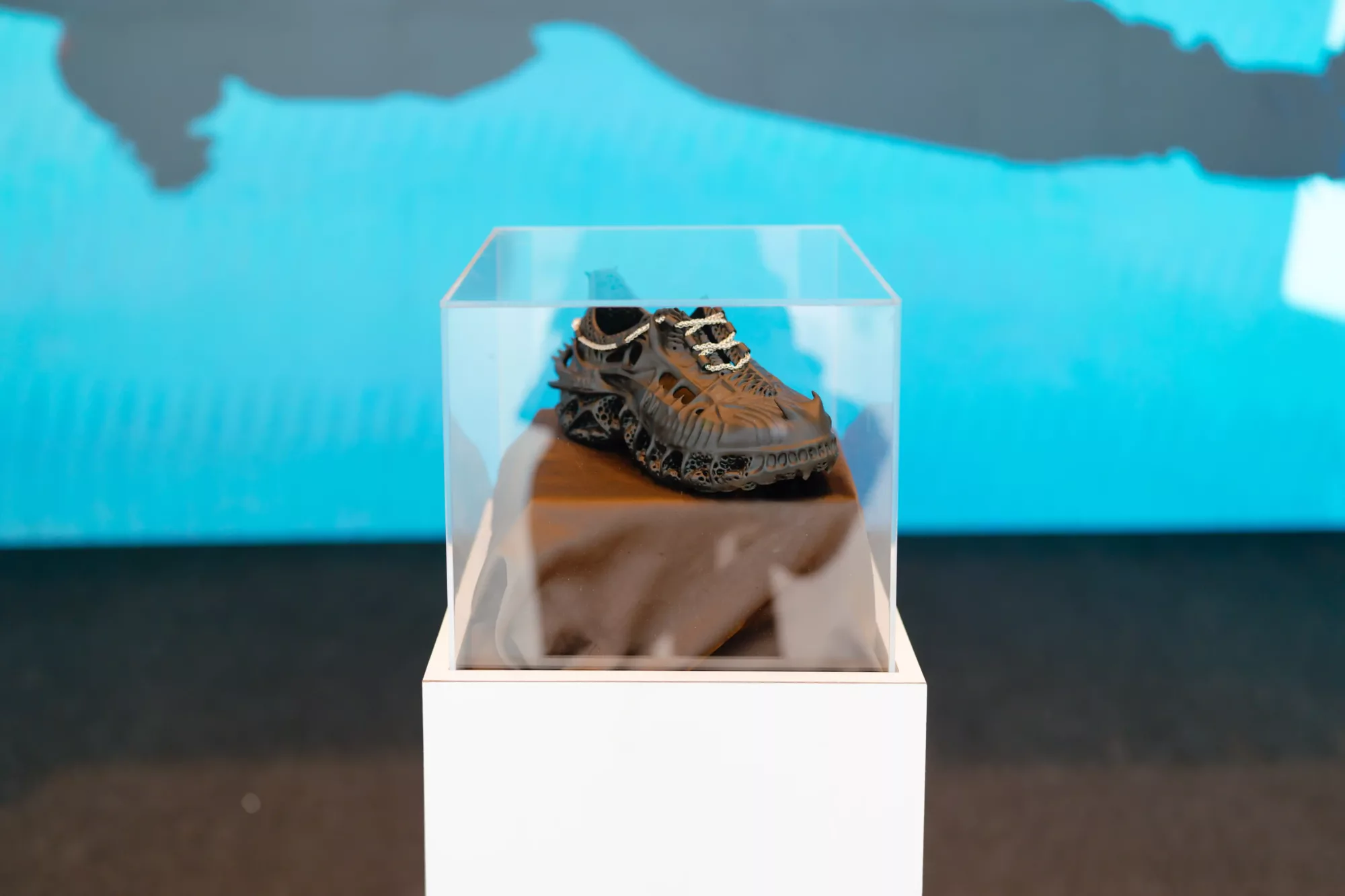 CABBEEN X 2AM Dominasi Gaya Urban, Tampilkan Koleksi Sneaker 3D Yang Lebih Futuristik