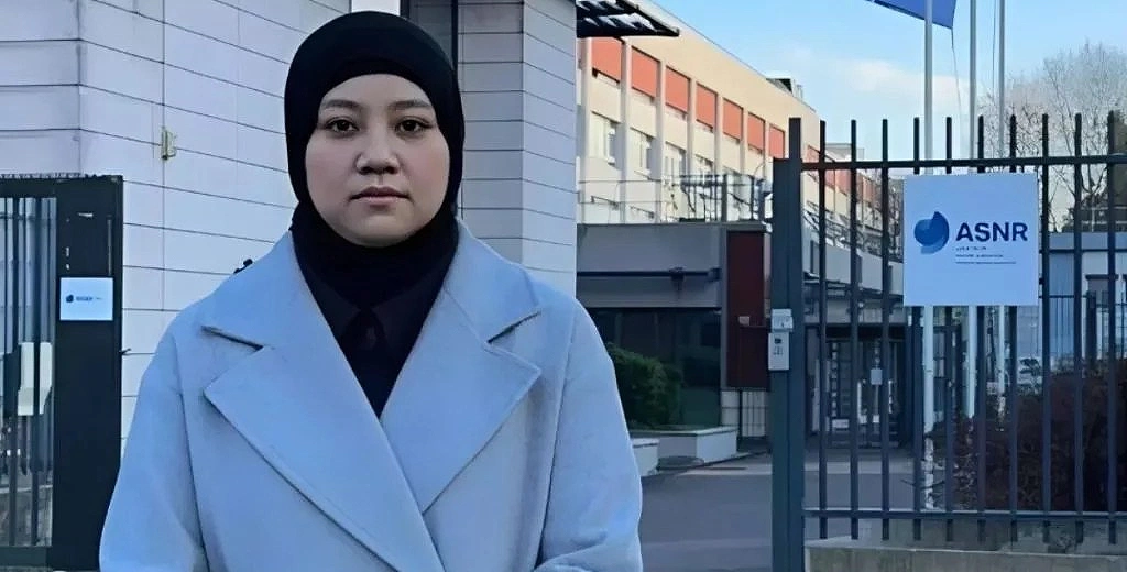 Dr Nur Shahidah Cipta Sejarah! Satu-Satunya Jurutera Keselamatan Nuklear Di Perancis