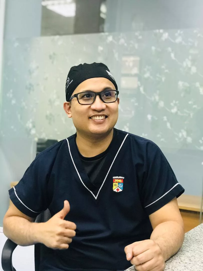 Pakar Ortopedik HUKM Hasilkan Kaki Palsu Mesra Solat Pertama Dunia, Beri Harapan Baru Buat Pesakit Amputasi