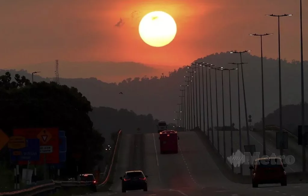 Malaysia Bakal Berdepan Cuaca Lebih Panas, El-Nino Dijangka ‘Melanda’ Tahun Ini