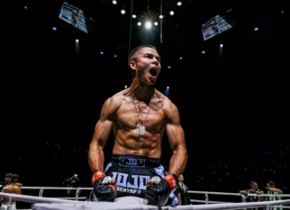 Jojo Kembali Dengan Misi Negara, Sedia Harumkan Nama Malaysia Di ONE Championship