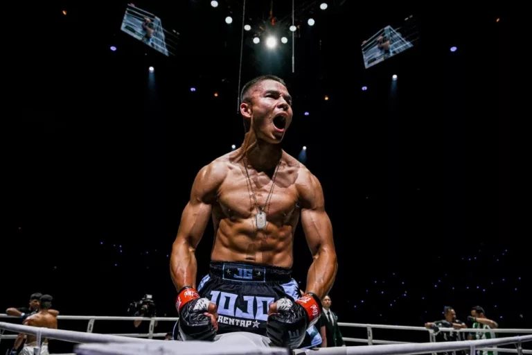 Jojo Kembali Dengan Misi Negara, Sedia Harumkan Nama Malaysia Di ONE Championship