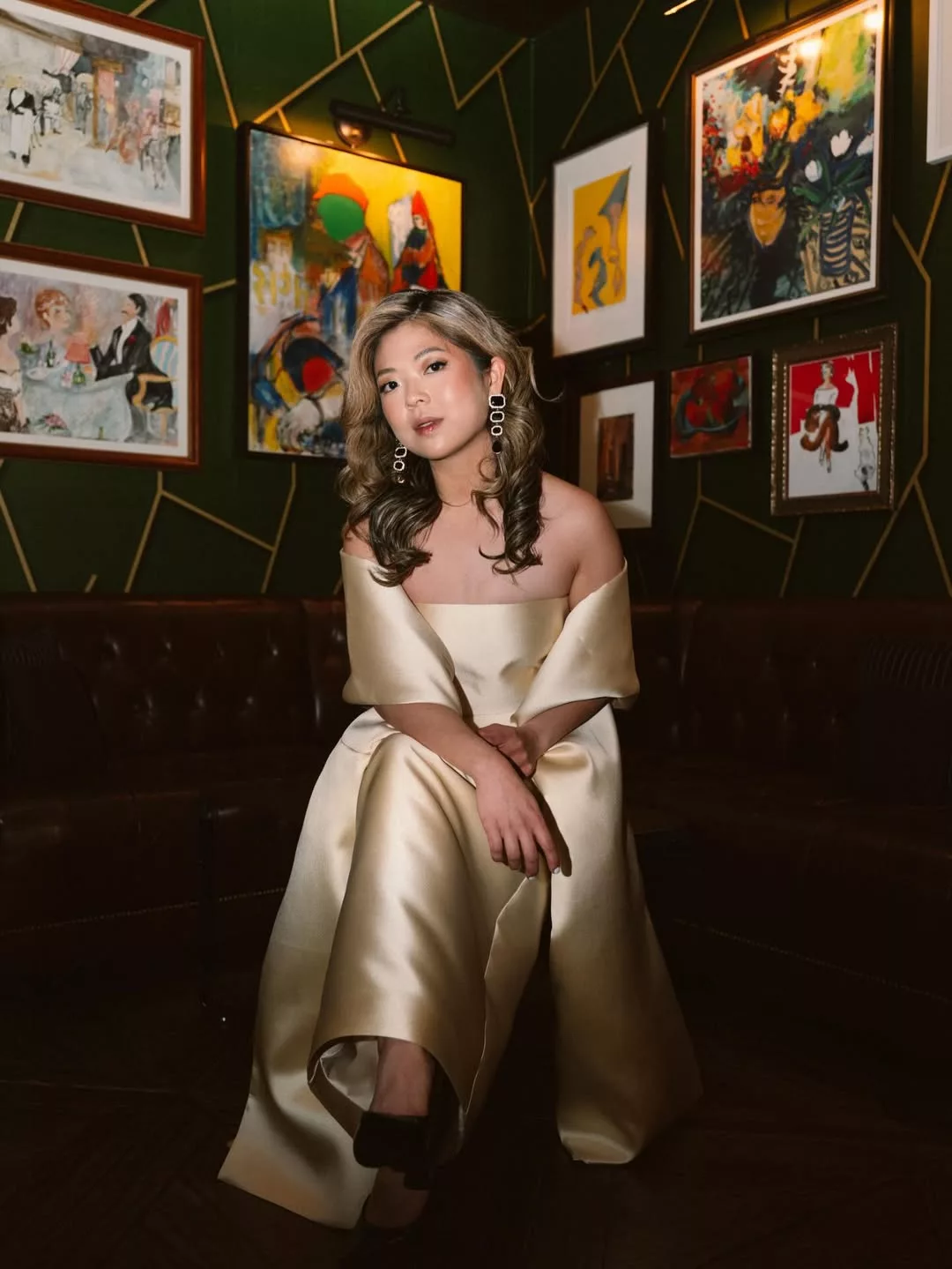 Joy Ngiaw Harumkan Nama Malaysia! Raih Anugerah Emmy Menerusi Siri Animasi ‘WondLa’