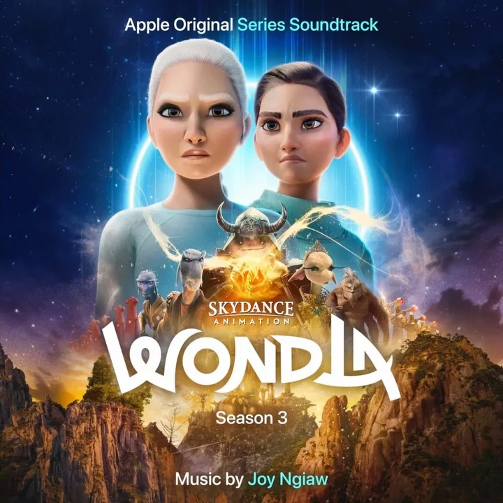 Joy Ngiaw Harumkan Nama Malaysia! Raih Anugerah Emmy Menerusi Siri Animasi ‘WondLa’