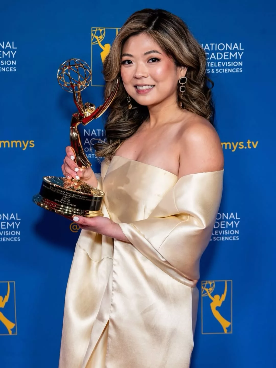 Joy Ngiaw Harumkan Nama Malaysia! Raih Anugerah Emmy Menerusi Siri Animasi ‘WondLa’