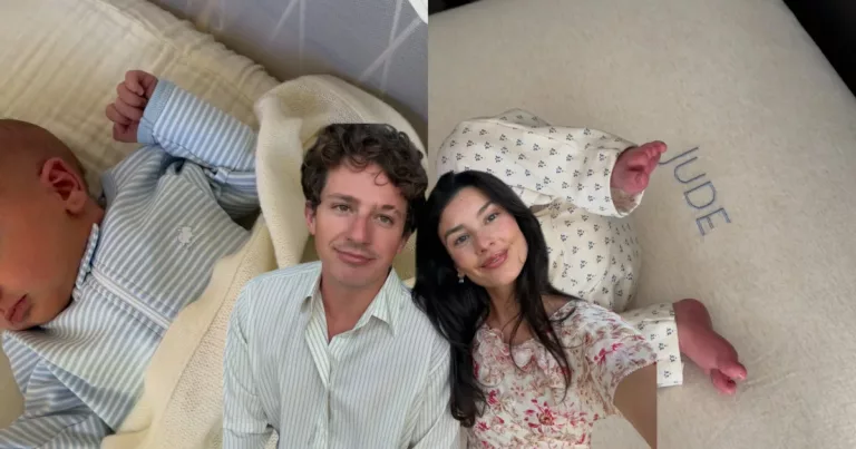 “Hey Jude…” Charlie Puth Kini Bergelar Bapa, Nama Anak Diilhamkan Lagu Ikonik The Beatles