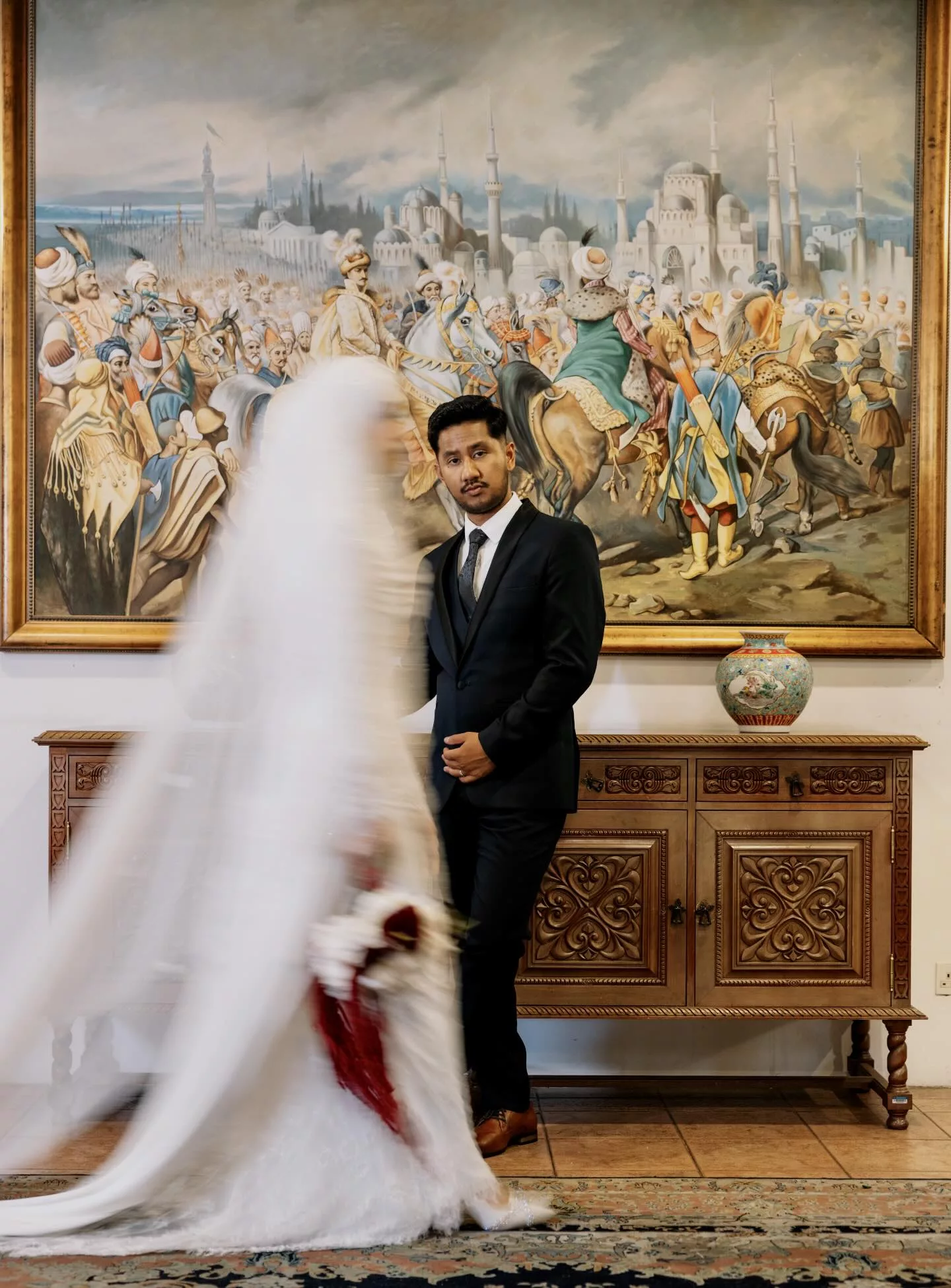 Sultan Pahang Nasihat Wanita Teliti Pasangan Warga Asing Sebelum Berkahwin