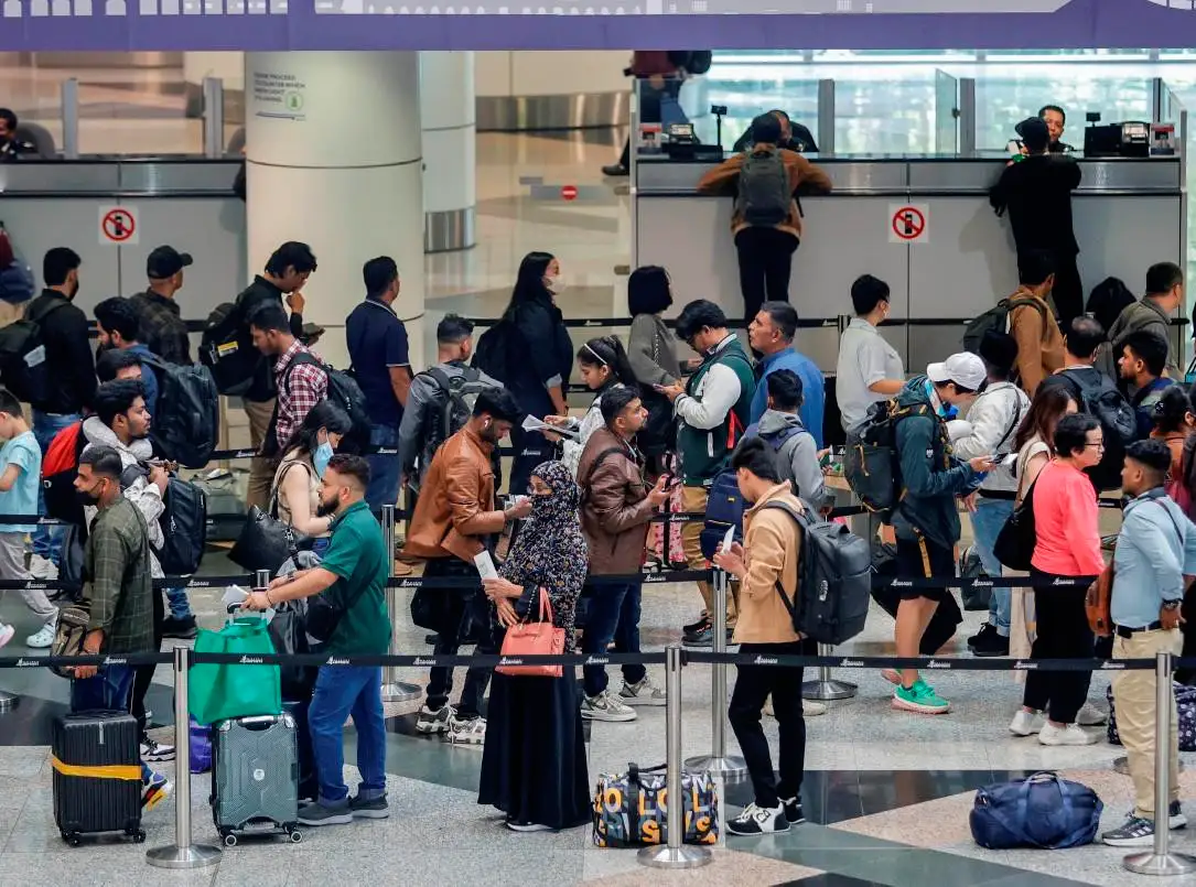 MAS Lanjut Penggantungan Penerbangan Ke Doha, Jeddah & Madinah Hingga 4 Mac Susulan Konflik Asia Barat