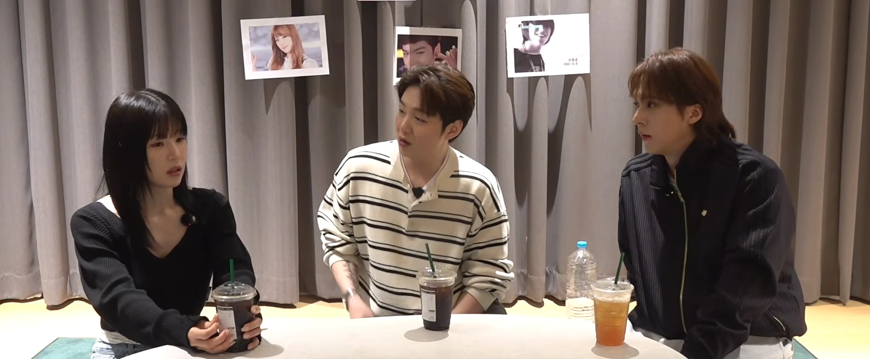 “Kalau Tak Lepas Terus Tersingkir!” 40KG Untuk Perempuan & 60KG Lelaki, 3 Penyanyi Dedah Realiti Sebenar 'Trainee' K-Pop 7 “Kalau Tak Lepas Terus Tersingkir!” 40KG Untuk Perempuan & 60KG Lelaki, 3 Penyanyi Dedah Realiti Sebenar ‘Trainee’ K-Pop