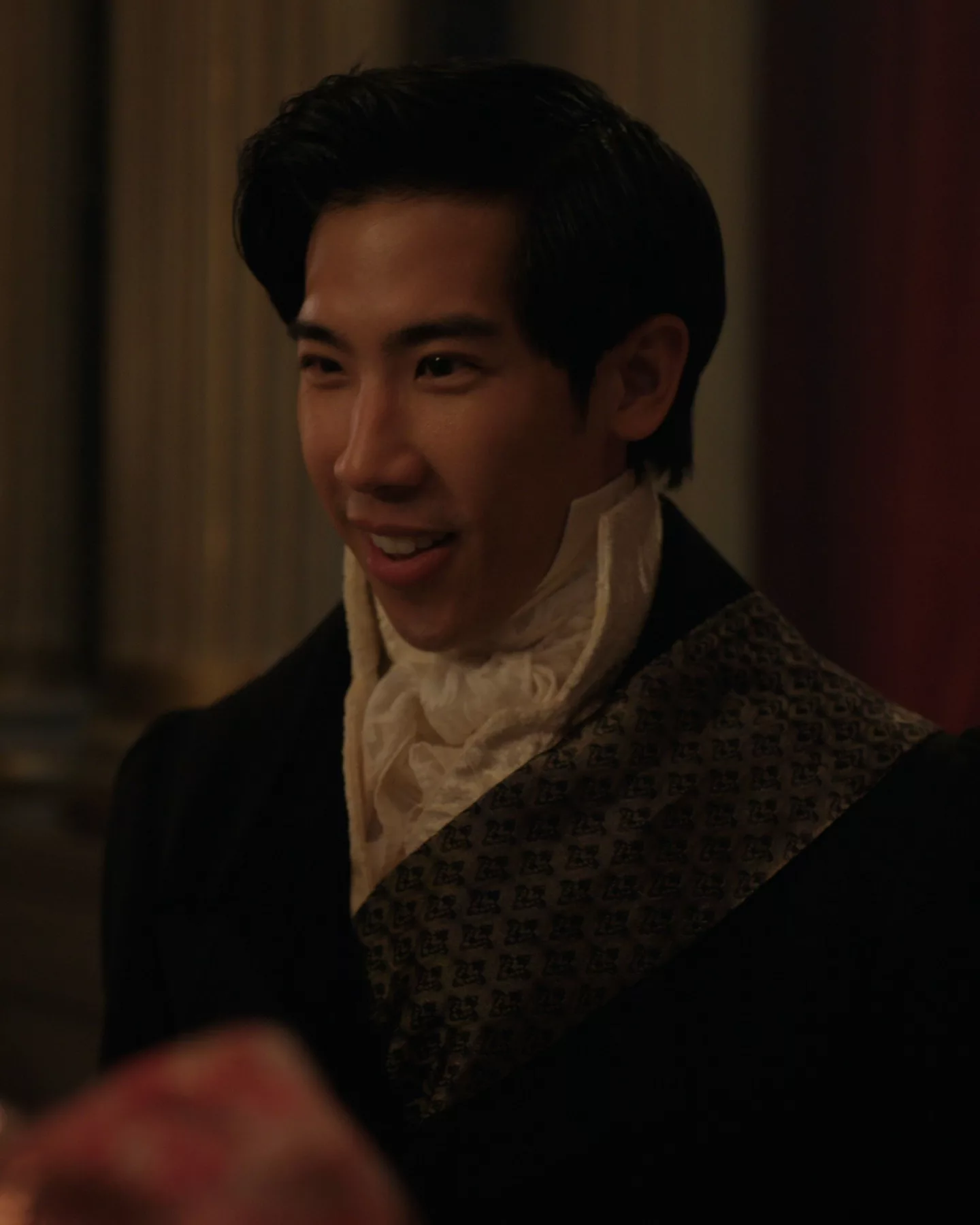 Lord Barnaby Dalam Siri Popular ‘Bridgerton’ Rupanya Anak Malaysia! Zheng Xi Yong Mula Raih Perhatian Peminat 5 Lord Barnaby Dalam Siri Popular ‘Bridgerton’ Rupanya Anak Malaysia! Zheng Xi Yong Mula Raih Perhatian Peminat