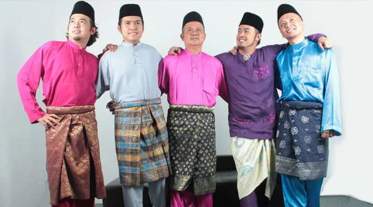 Rahsia 5 Butang dan 3 Poket Dalam Baju Melayu Yang Ramai Lelaki Tak Tahu