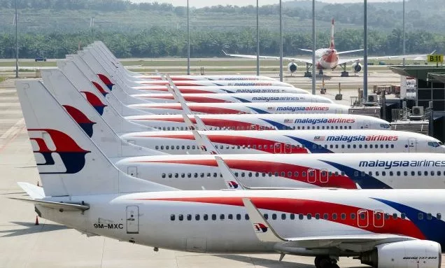 Malaysia Airlines Sambung Semula Penerbangan Ke Jeddah & Madinah Hari Ini