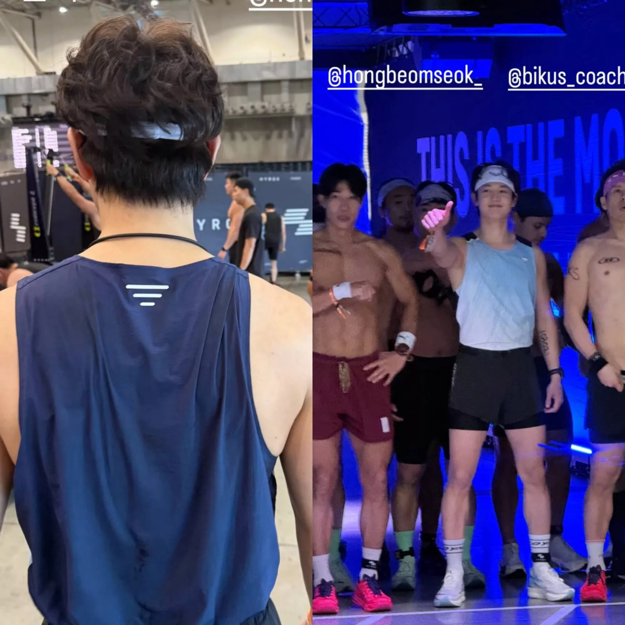 Aura Atlet Semakin Menyerlah! Minho SHINee Rangkul Tempat Pertama Hyrox Taiwan Bersama Hong Beomseok