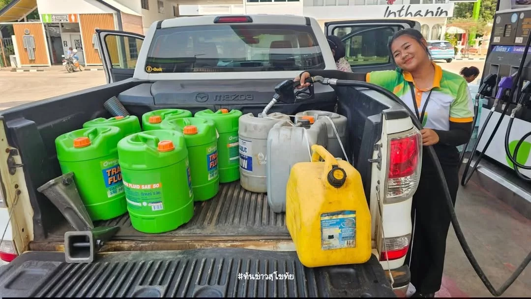 Thailand Alami Krisis Bahan Api, Rakyat Malaysia Disaran Tunda Percutian Buat Sementara Waktu 13 Thailand Alami Krisis Bahan Api, Rakyat Malaysia Disaran Tunda Percutian Buat Sementara Waktu