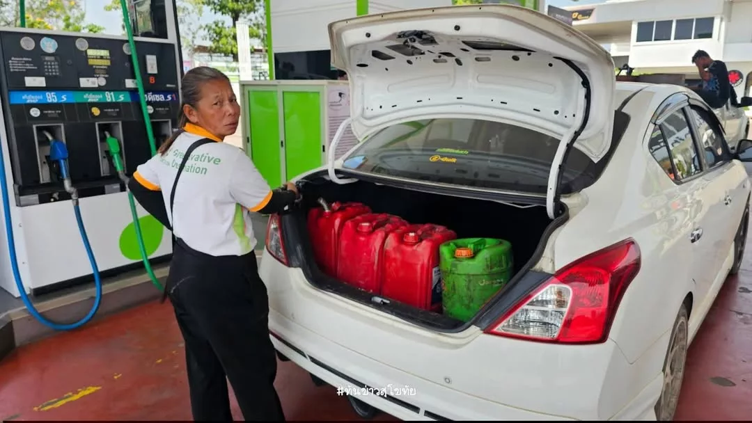 Thailand Alami Krisis Bahan Api, Rakyat Malaysia Disaran Tunda Percutian Buat Sementara Waktu 10 Thailand Alami Krisis Bahan Api, Rakyat Malaysia Disaran Tunda Percutian Buat Sementara Waktu