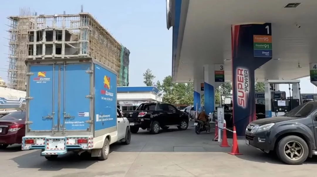 Thailand Alami Krisis Bahan Api, Rakyat Malaysia Disaran Tunda Percutian Buat Sementara Waktu