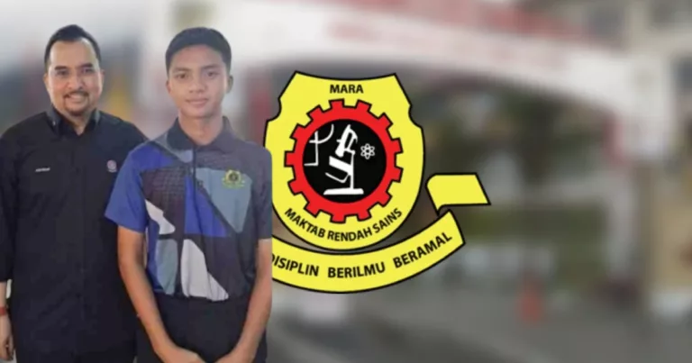 Pelajar MRSM Kuantan Cipta Sejarah, Jadi Rakyat Malaysia Termuda Lanjut Pengajian Perubatan Di Rusia