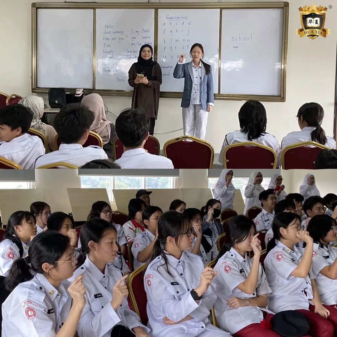 Bahasa Isyarat Malaysia Bakal Jadi Subjek Tambahan Di Sekolah Bermula 2027