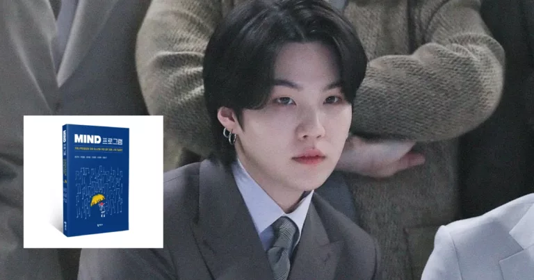 Bukan Sekadar Penulis Lagu, Suga BTS Kini Penulis Bersama Manual Terapi Autisme Berasaskan Muzik