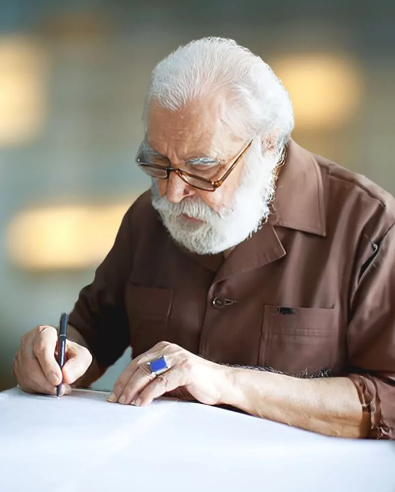 Cendekiawan Tersohor Negara, Prof Diraja Syed Muhammad Naquib Al-Attas Meninggal Dunia Pada Usia 95 Tahun