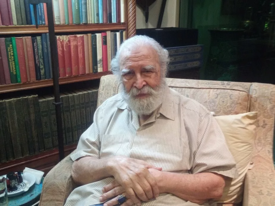 Cendekiawan Tersohor Negara, Prof Diraja Syed Muhammad Naquib Al-Attas Meninggal Dunia Pada Usia 95 Tahun