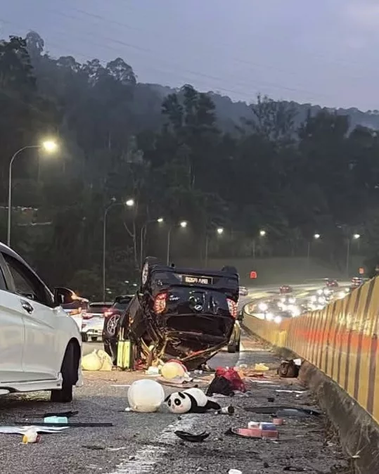 Perjalanan Bertukar Tragedi, Pelajar USIM Terkorban Di Lebuh Raya Karak