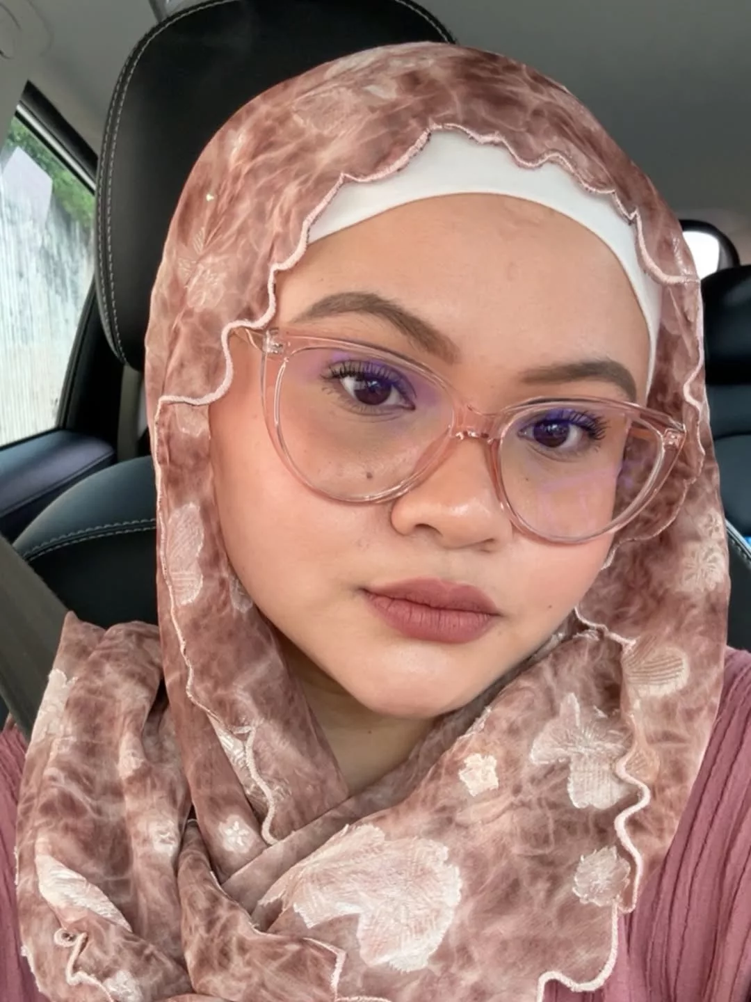 “Niat Saya Betul-Betul Nak Berubah Lebih Baik” Sharifah Aryana Tampil Berhijab, Harap Imej Baru Akan Terus Kekal