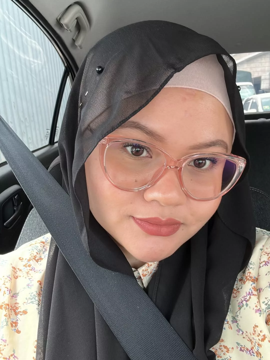“Niat Saya Betul-Betul Nak Berubah Lebih Baik” Sharifah Aryana Tampil Berhijab, Harap Imej Baru Akan Terus Kekal