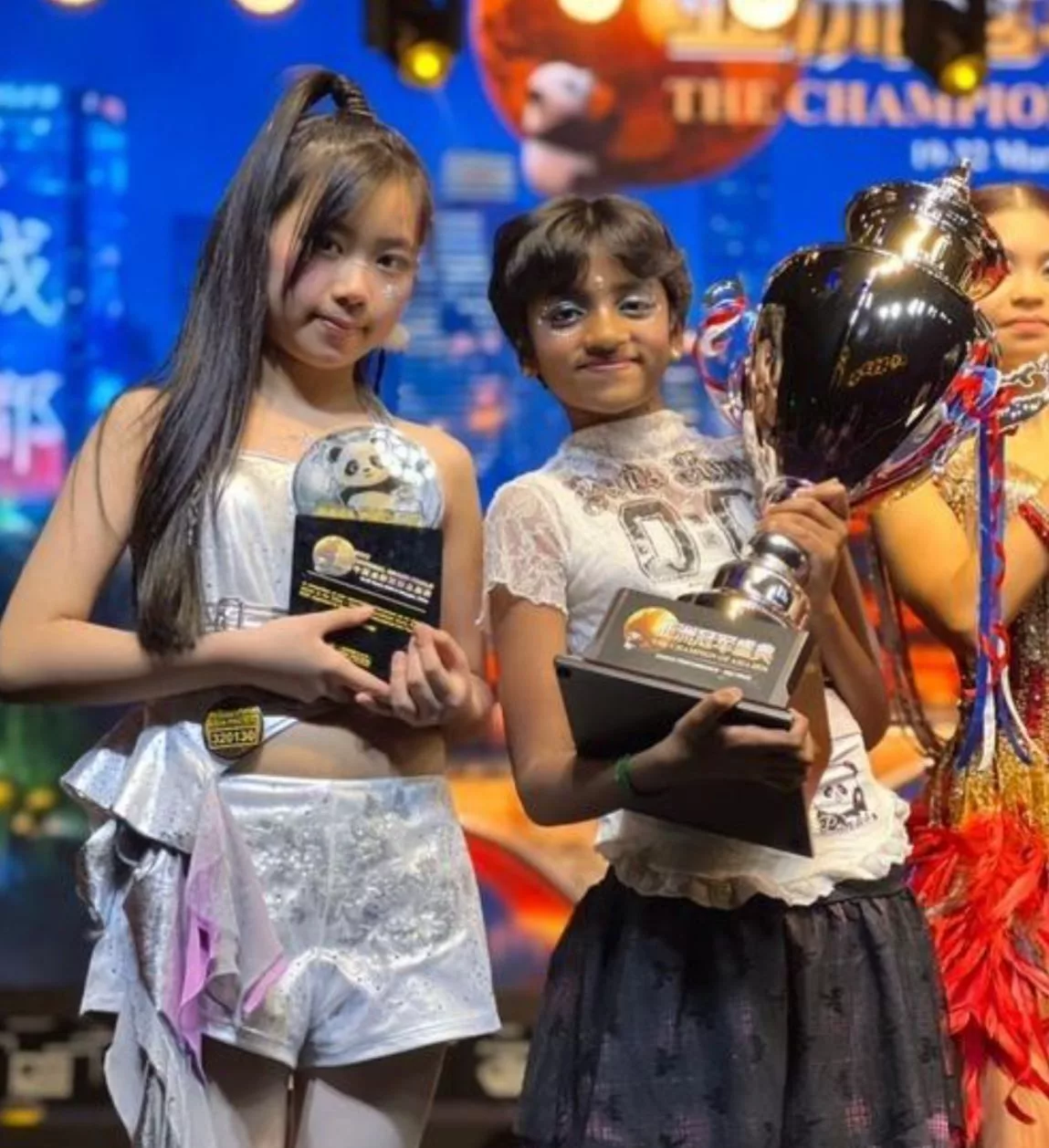 Anak Klang Harumkan Nama Malaysia! Yoshnaa Raih Emas Di The Dance of Asia 2026