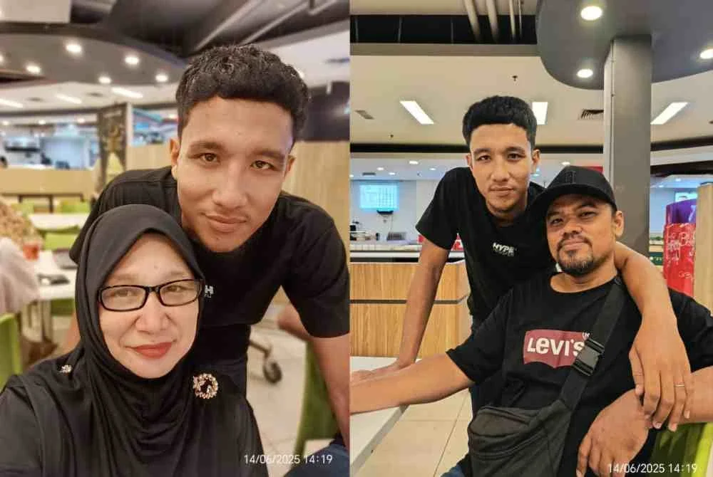 Allahyarham Zahran Pergi Sebagai Hero, Ibu Anggap Hasrat Derma Organ Tertunai Hadiah Terindah Sempena Hari Lahir