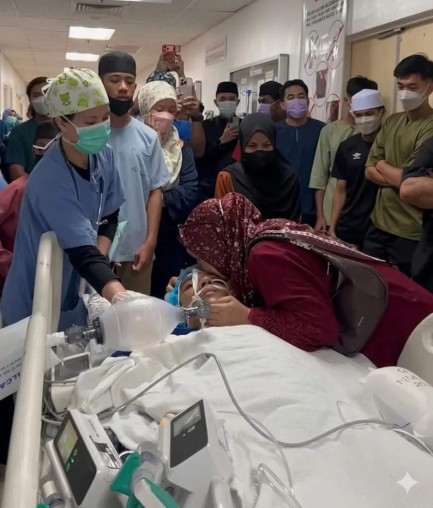 Allahyarham Zahran Pergi Sebagai Hero, Ibu Anggap Hasrat Derma Organ Tertunai Hadiah Terindah Sempena Hari Lahir