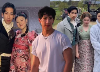 Lord Barnaby Dalam Siri Popular ‘Bridgerton’ Rupanya Anak Malaysia! Zheng Xi Yong Mula Raih Perhatian Peminat