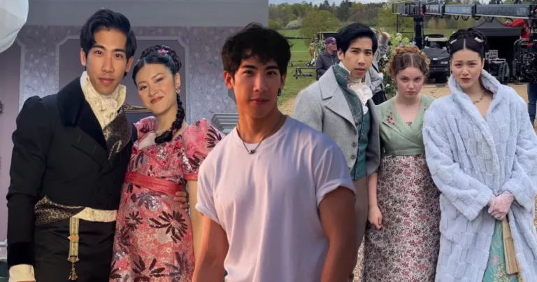 Lord Barnaby Dalam Siri Popular ‘Bridgerton’ Rupanya Anak Malaysia! Zheng Xi Yong Mula Raih Perhatian Peminat