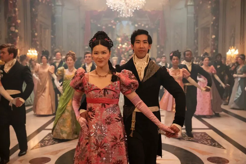 Lord Barnaby Dalam Siri Popular ‘Bridgerton’ Rupanya Anak Malaysia! Zheng Xi Yong Mula Raih Perhatian Peminat 7 Lord Barnaby Dalam Siri Popular ‘Bridgerton’ Rupanya Anak Malaysia! Zheng Xi Yong Mula Raih Perhatian Peminat