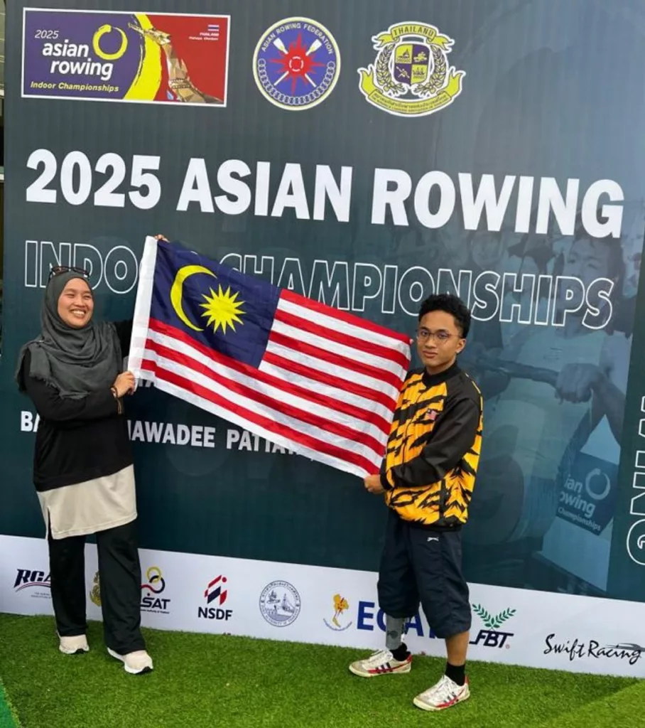 Dari Hafaz 30 Juzuk Ke Pentas Paralimpik Dunia, Remaja Berkaki Palsu Ini Raih 12A Dalam SPM