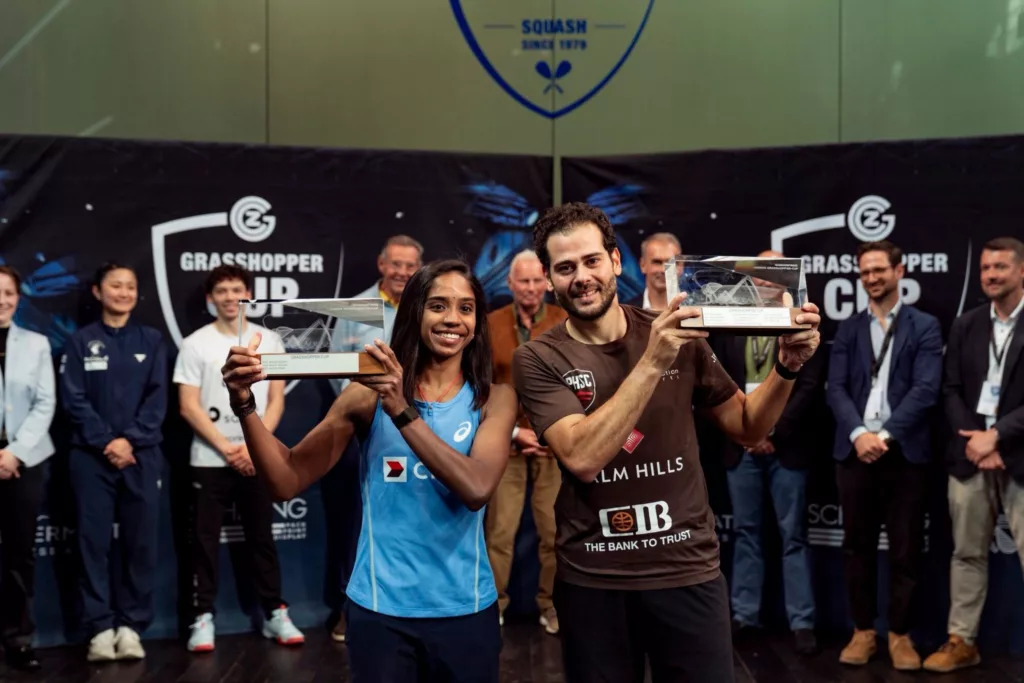 Sivasangari Unggul Di Grasshopper Cup, Lonjak Ke Ranking Kelima Dunia