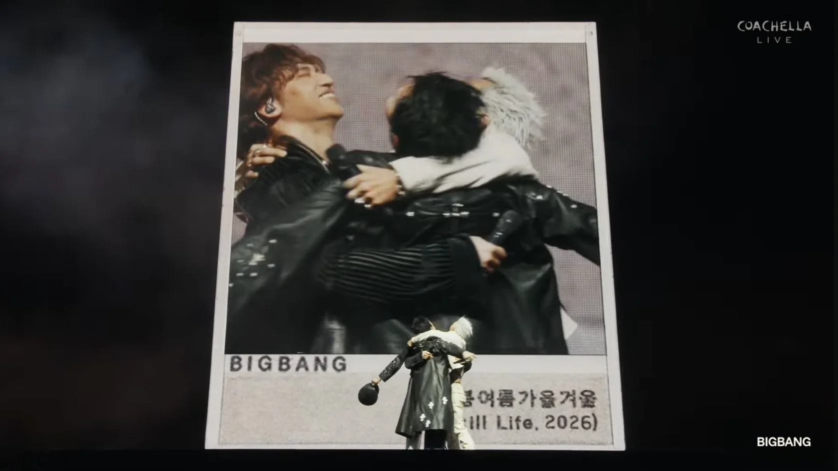 BIGBANG Curi Tumpuan di Coachella 2026, Didakwa Tolak Tawaran Promosi Media Barat