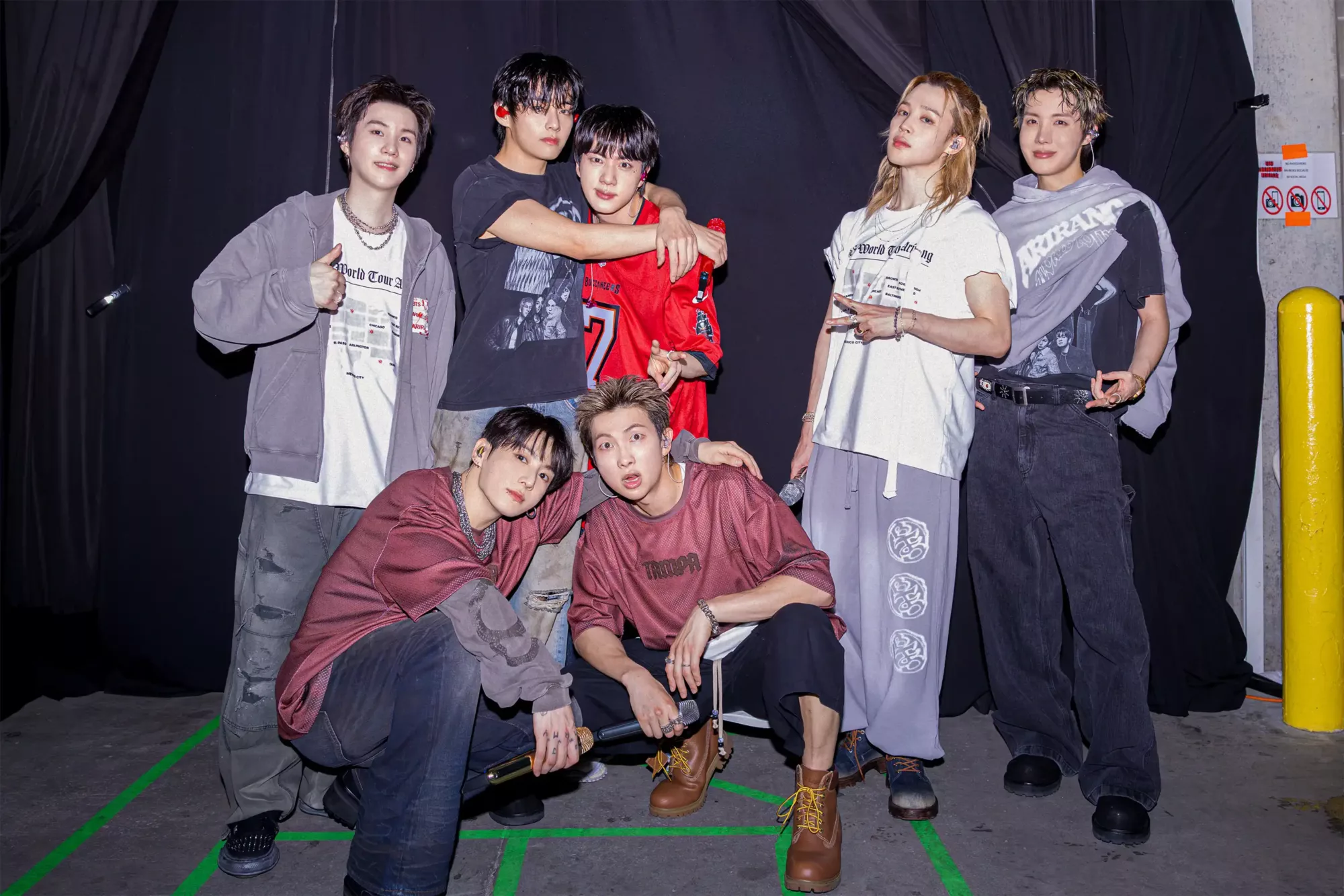 BTS Cipta Rekod Lagi! Album ‘Arirang’ Raih Platinum Di Perancis